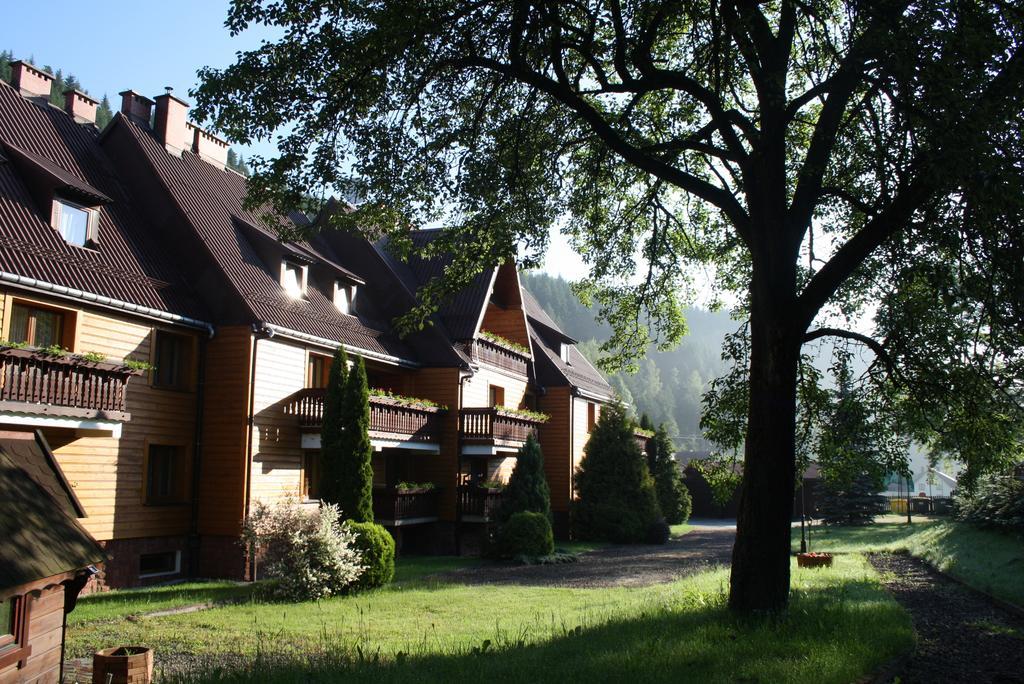 Rezydencja Lesny Dwor Piwniczna-Zdroj Extérieur photo