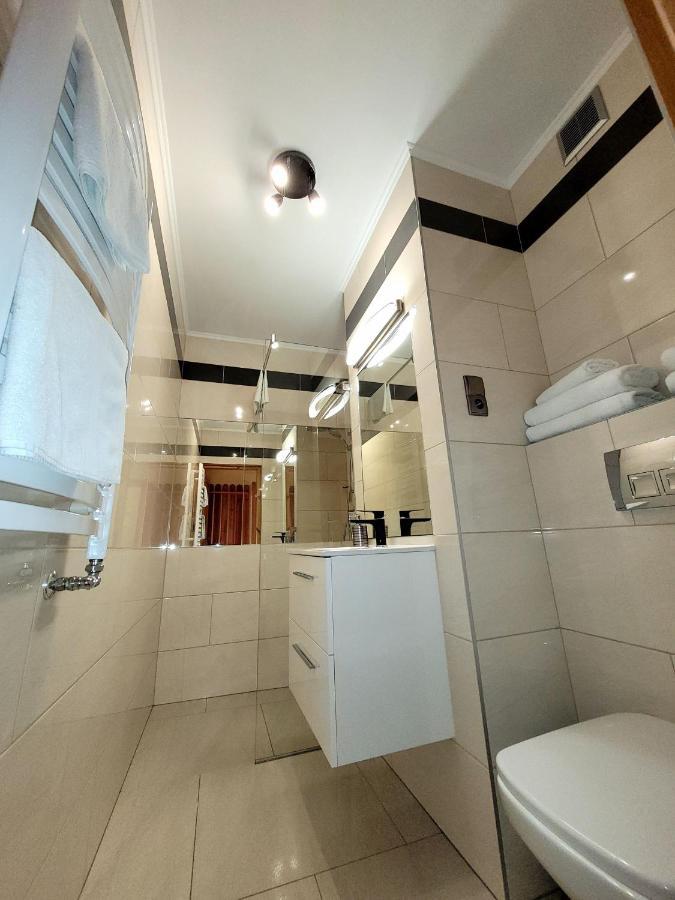 Rezydencja Lesny Dwor Piwniczna-Zdroj Extérieur photo