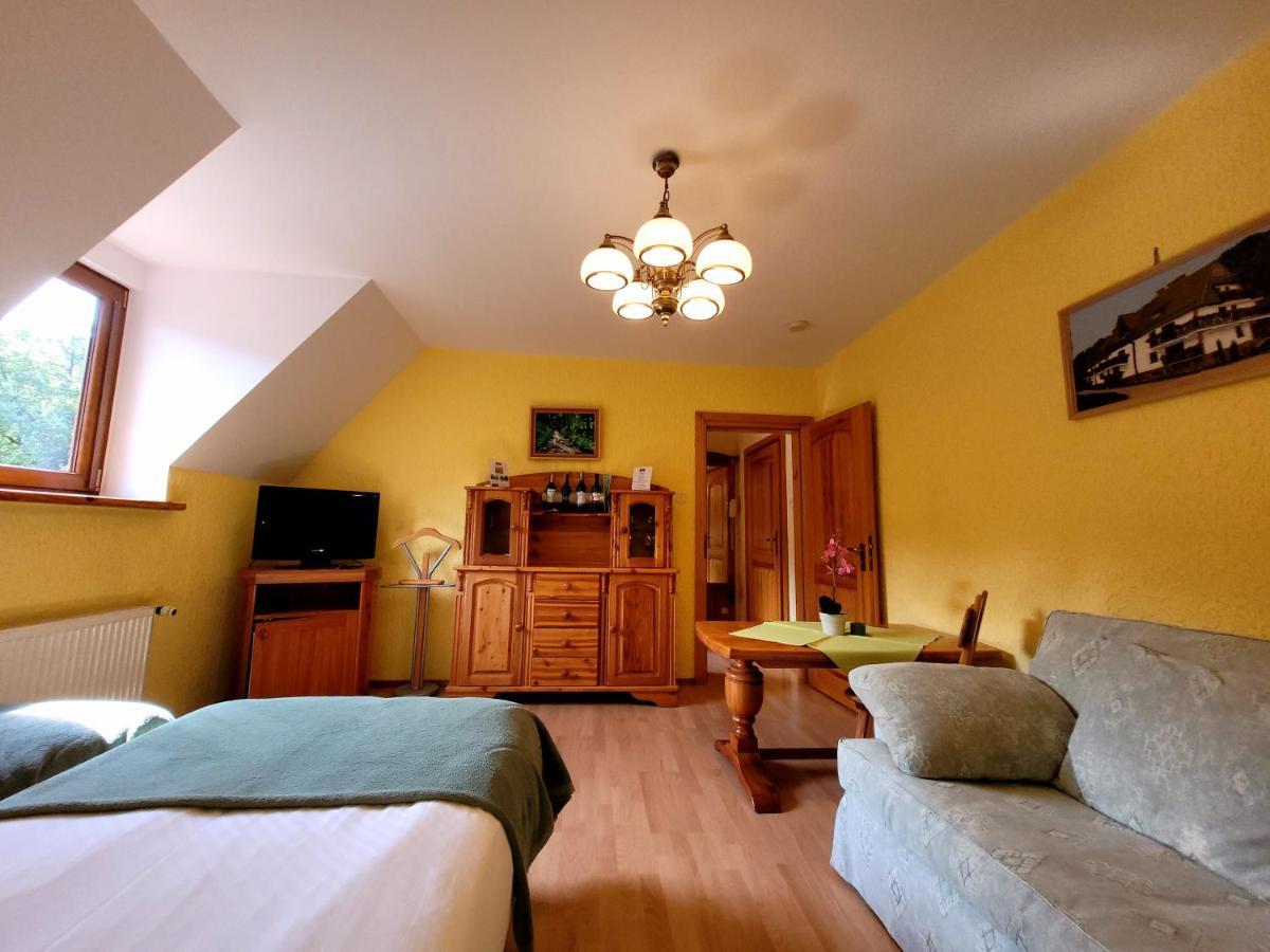 Rezydencja Lesny Dwor Piwniczna-Zdroj Extérieur photo