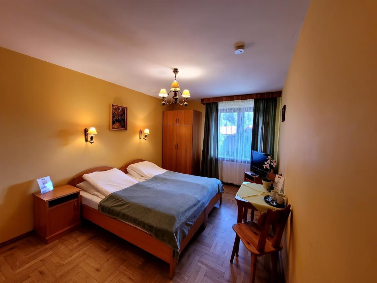 Rezydencja Lesny Dwor Piwniczna-Zdroj Extérieur photo