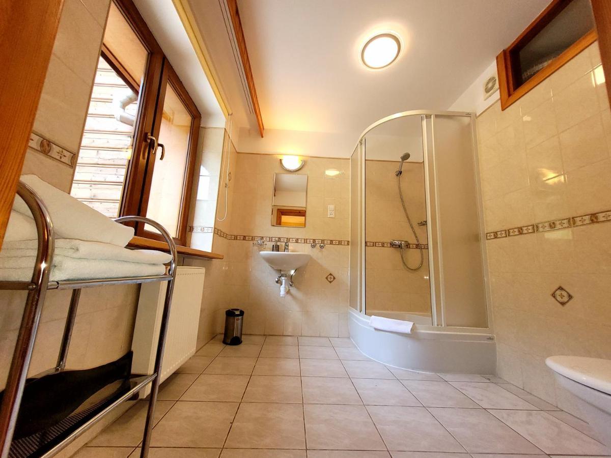 Rezydencja Lesny Dwor Piwniczna-Zdroj Extérieur photo