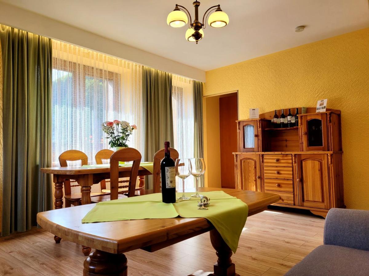 Rezydencja Lesny Dwor Piwniczna-Zdroj Extérieur photo