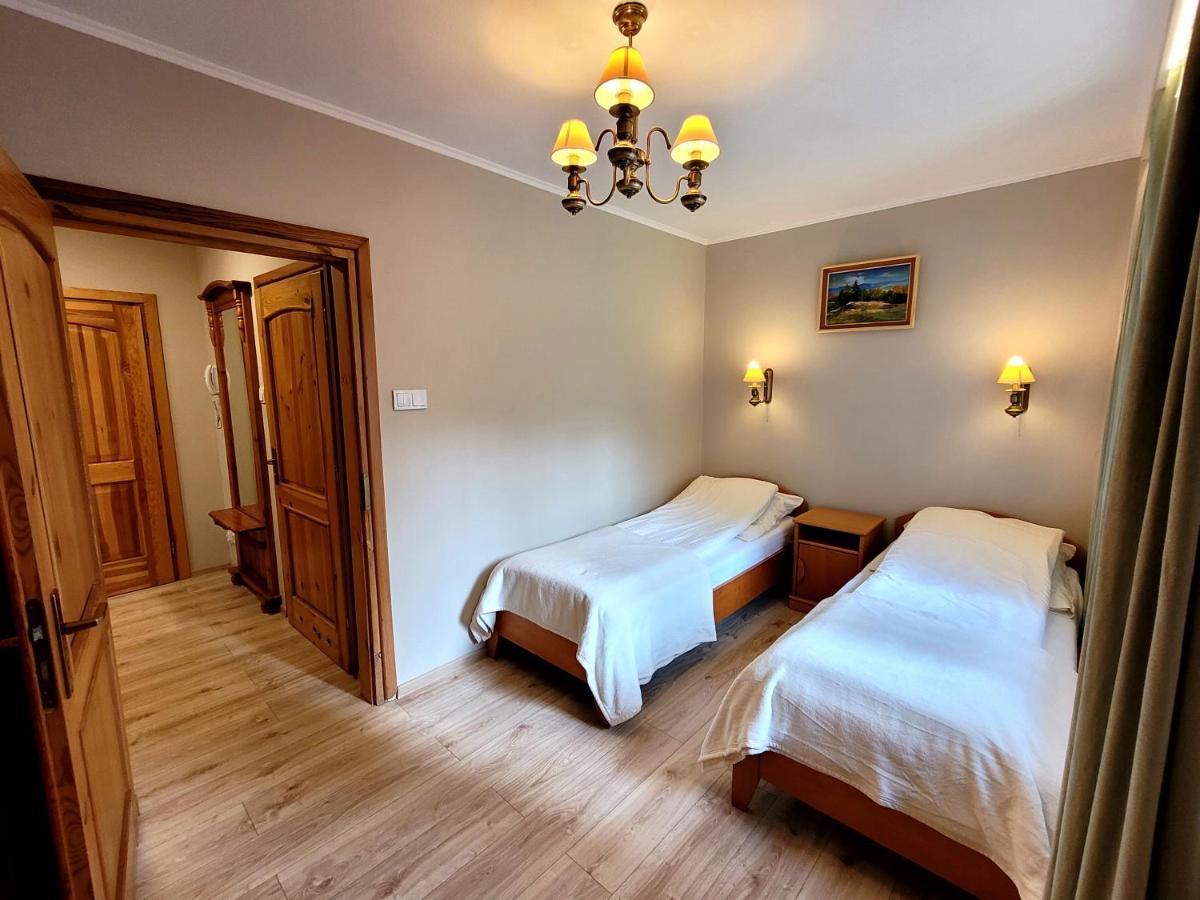 Rezydencja Lesny Dwor Piwniczna-Zdroj Extérieur photo