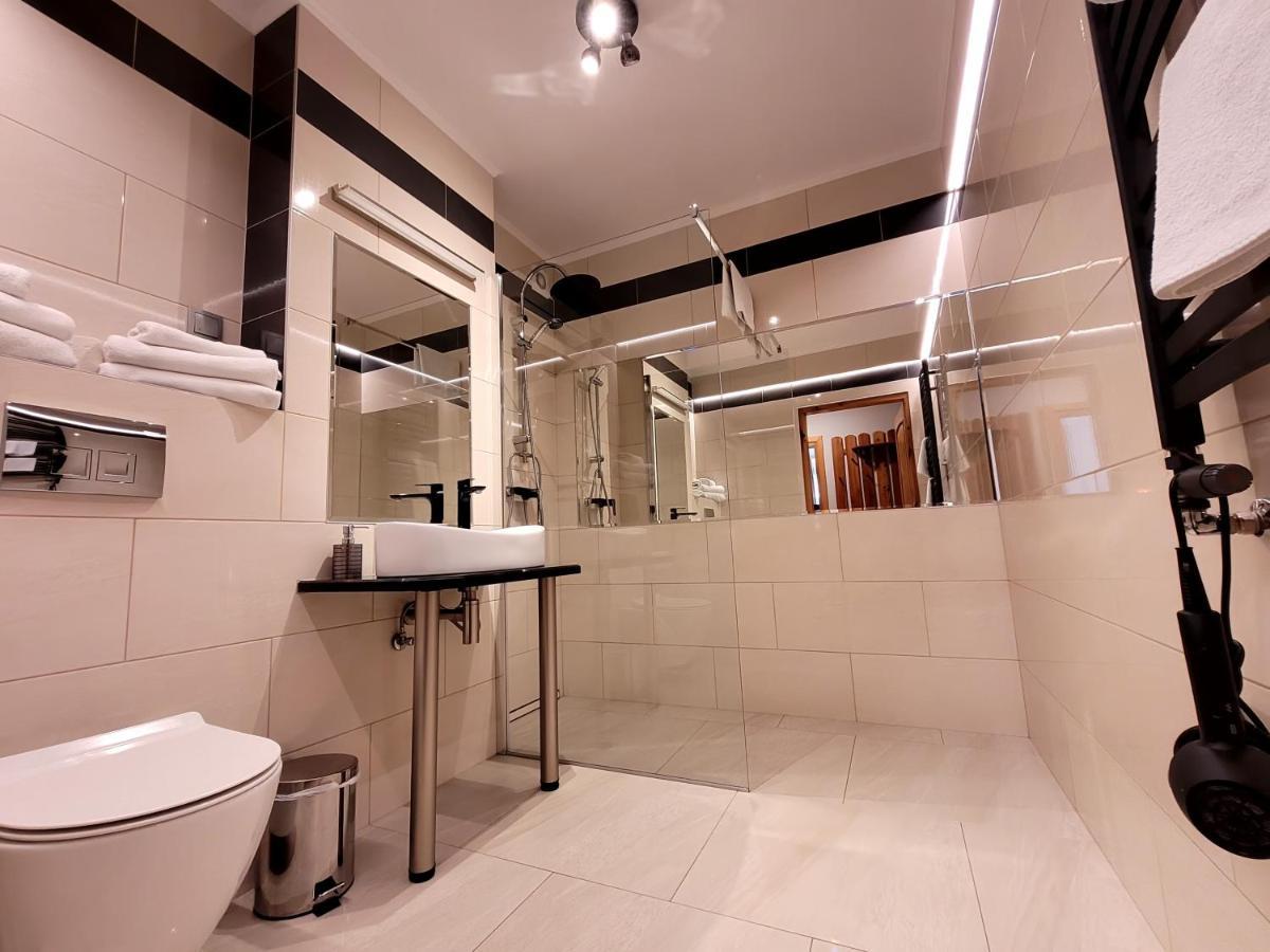 Rezydencja Lesny Dwor Piwniczna-Zdroj Extérieur photo