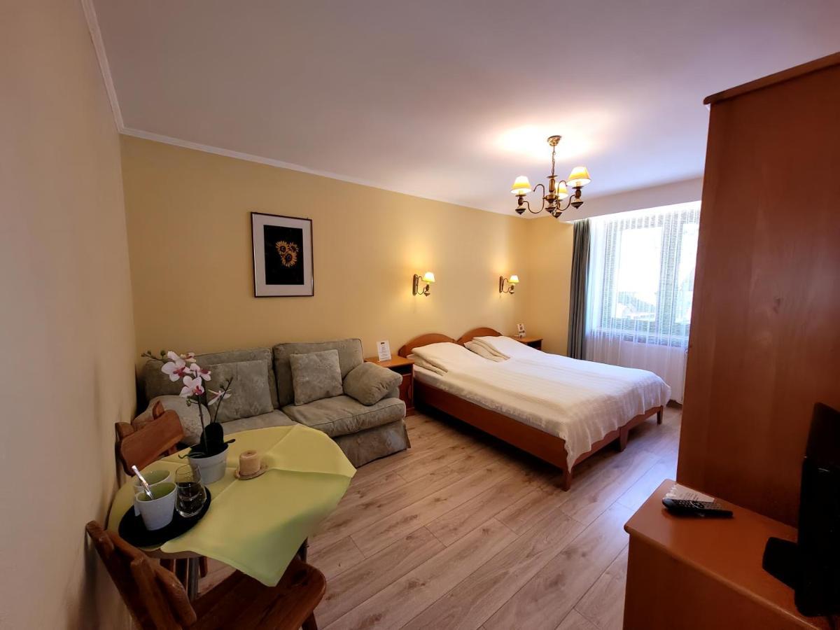 Rezydencja Lesny Dwor Piwniczna-Zdroj Extérieur photo