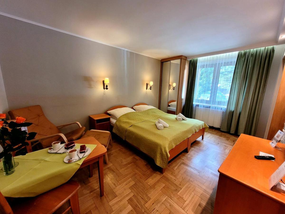 Rezydencja Lesny Dwor Piwniczna-Zdroj Extérieur photo