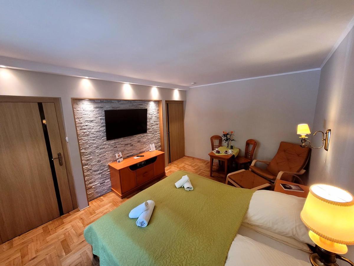 Rezydencja Lesny Dwor Piwniczna-Zdroj Extérieur photo