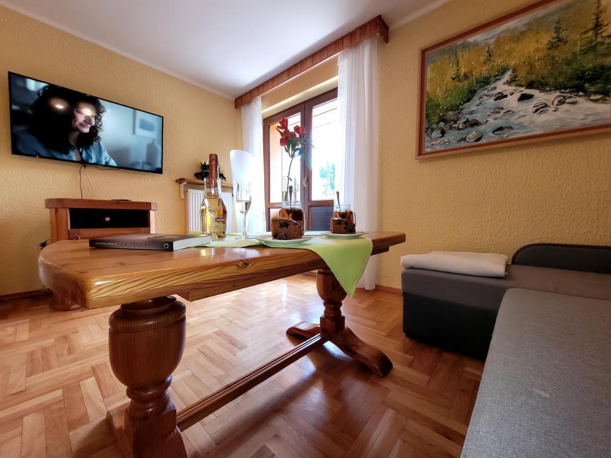 Rezydencja Lesny Dwor Piwniczna-Zdroj Extérieur photo