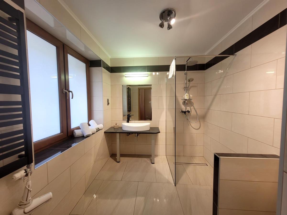 Rezydencja Lesny Dwor Piwniczna-Zdroj Extérieur photo