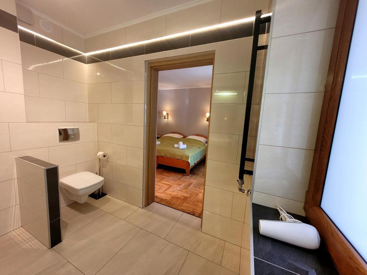 Rezydencja Lesny Dwor Piwniczna-Zdroj Extérieur photo