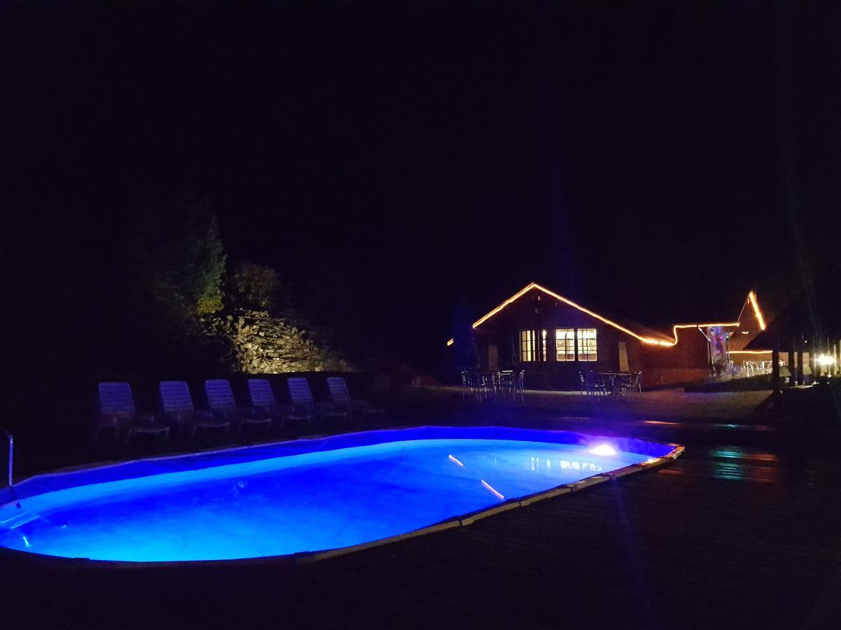 Rezydencja Lesny Dwor Piwniczna-Zdroj Extérieur photo