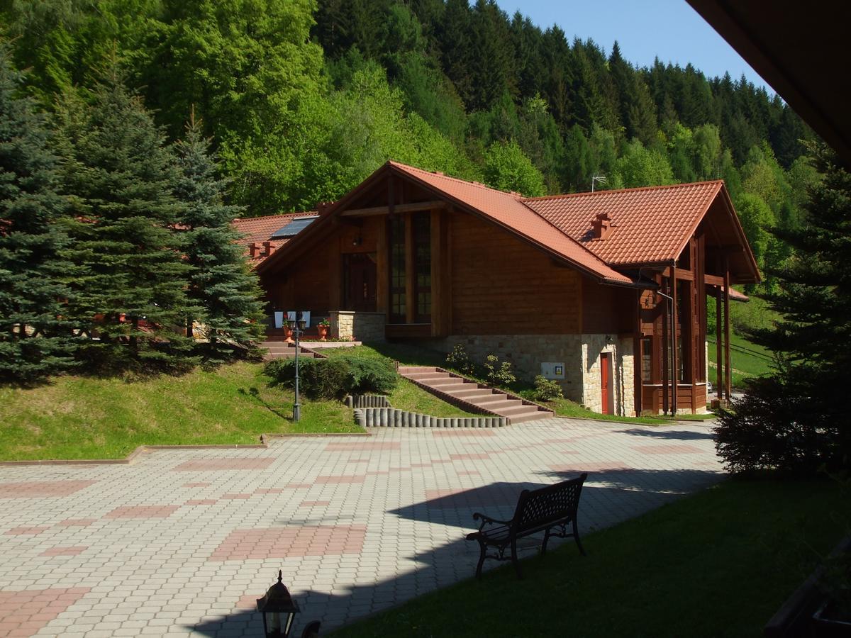 Rezydencja Lesny Dwor Piwniczna-Zdroj Extérieur photo