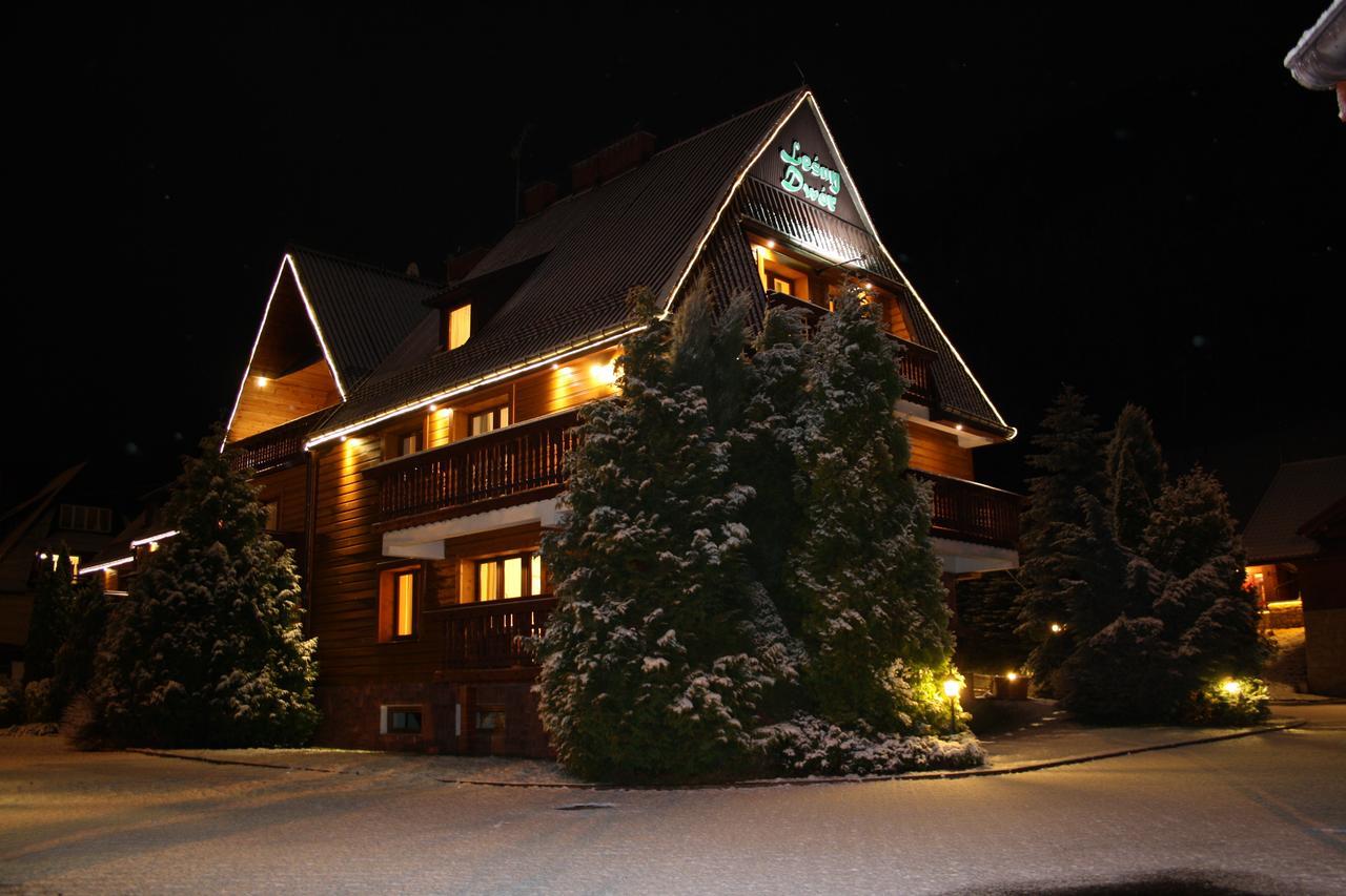 Rezydencja Lesny Dwor Piwniczna-Zdroj Extérieur photo