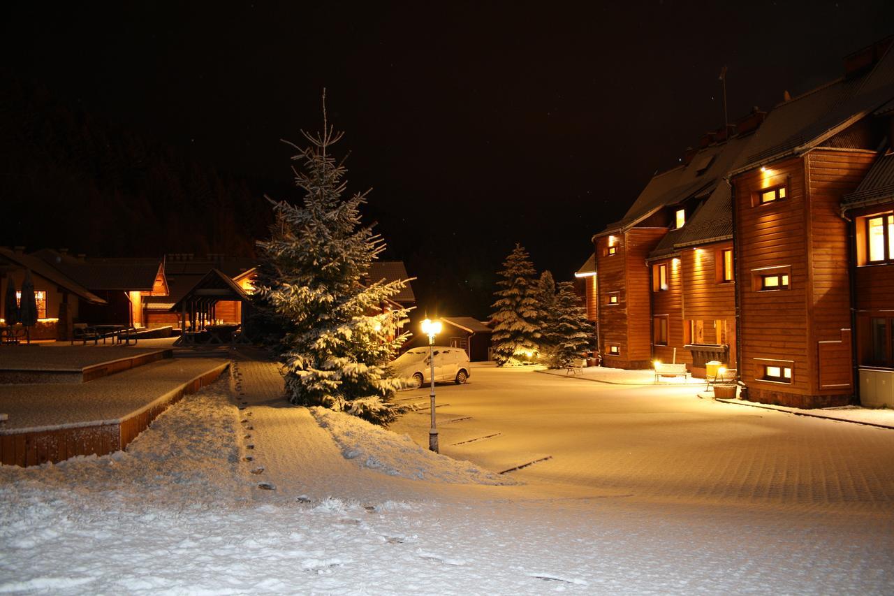 Rezydencja Lesny Dwor Piwniczna-Zdroj Extérieur photo