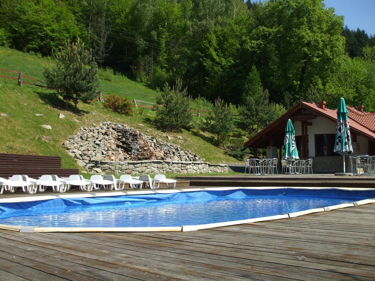 Rezydencja Lesny Dwor Piwniczna-Zdroj Extérieur photo