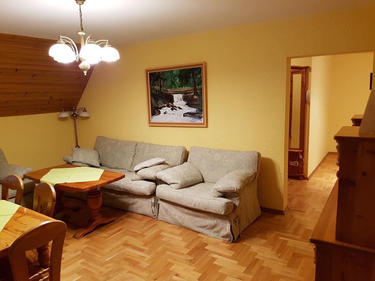 Rezydencja Lesny Dwor Piwniczna-Zdroj Extérieur photo